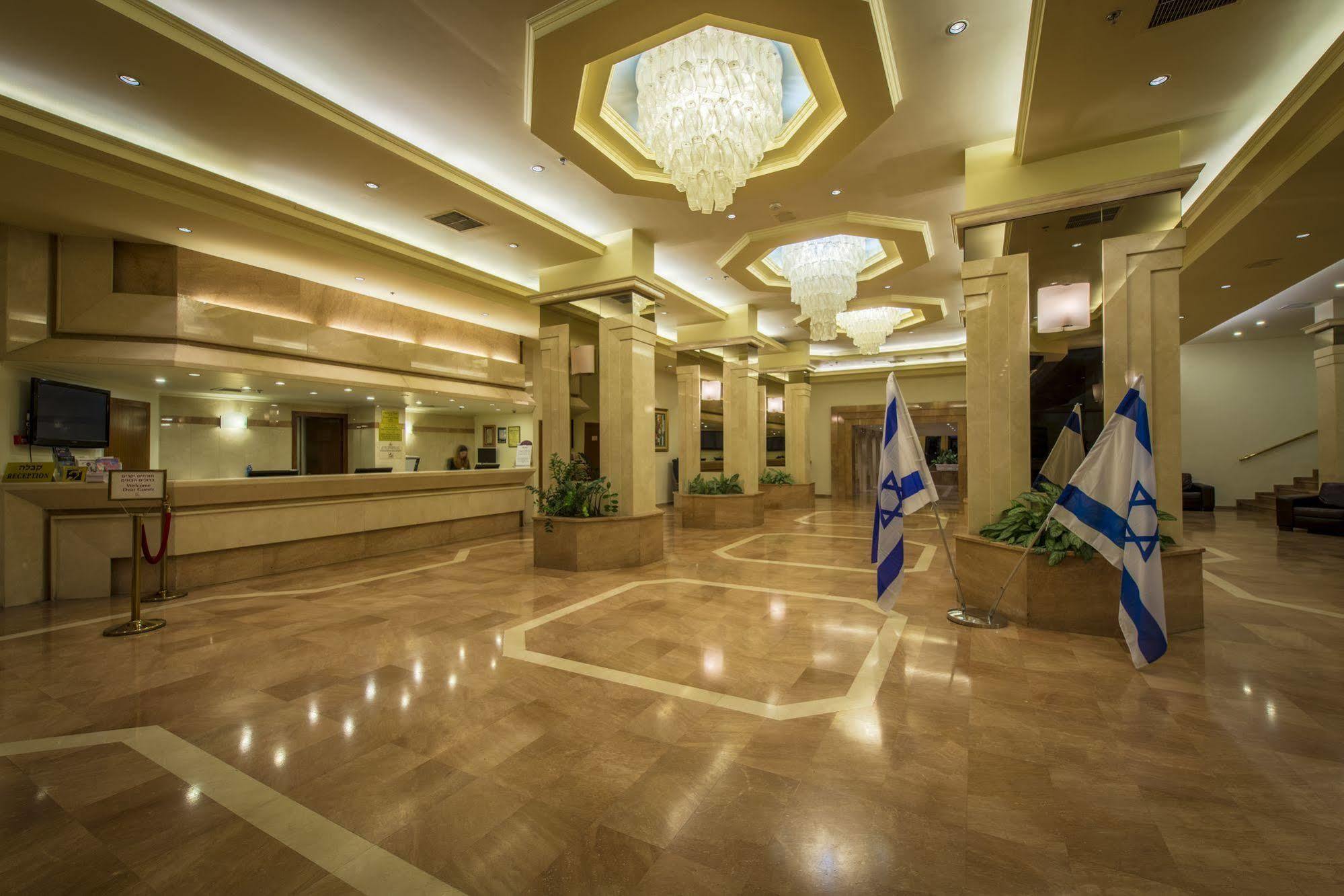 Shalom Jerusalem Hotel Экстерьер фото
